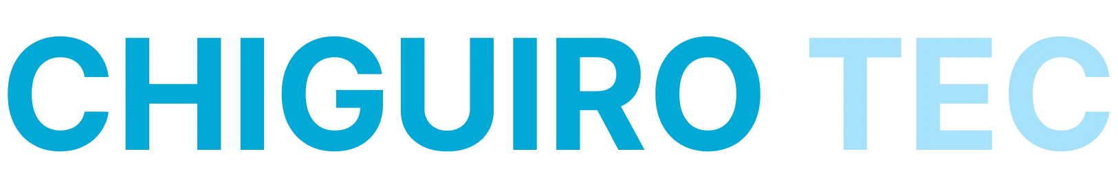 Chiguiro Tec Logo