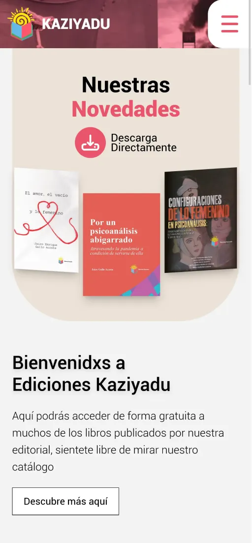 Ediciones Kaziyadu captura 6