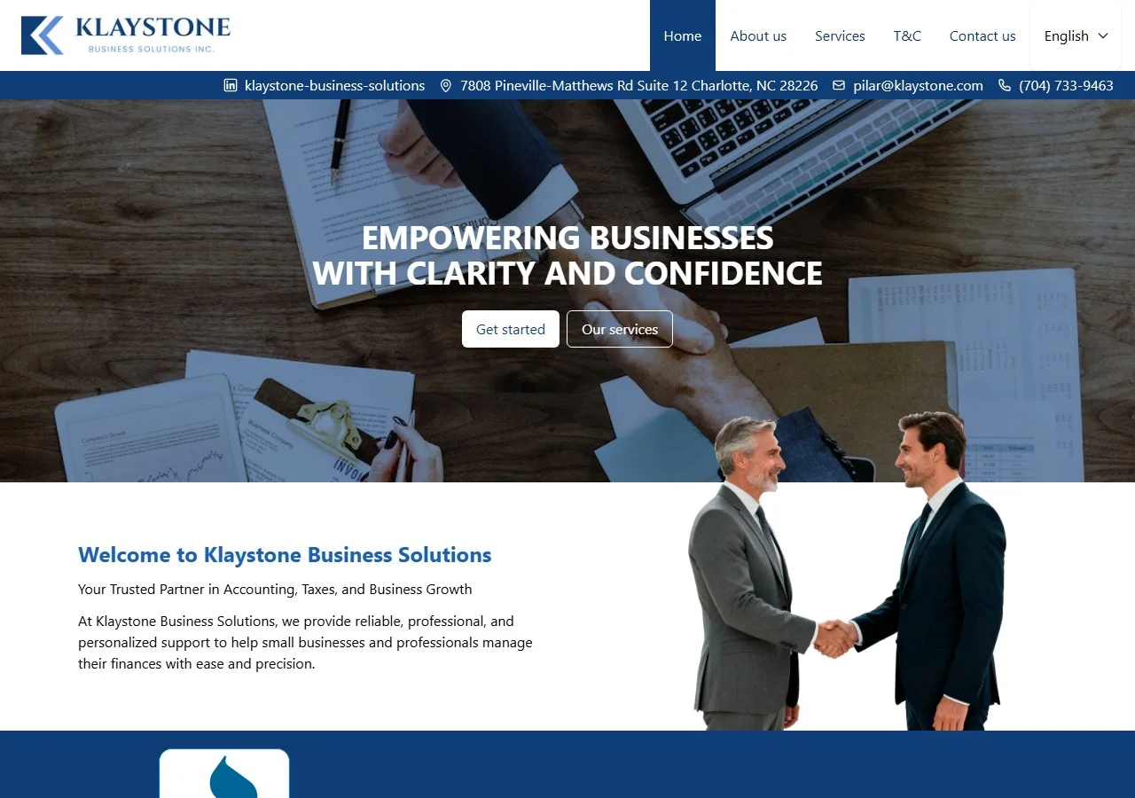 Klaystone Business Solutions