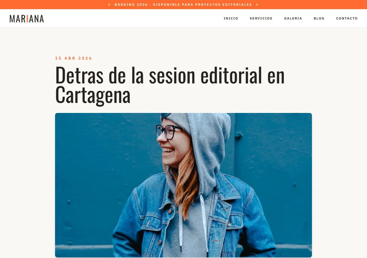 Portafolio Modelo captura 7